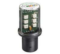Schneider Electric, Harmony XVB, DL1BDB4, LED BULB RED, 24V