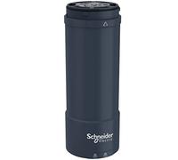 Schneider Electric - Harmony XVU Base Unit With Top Cover For Modular Tower Lights, Ø60, 100-240V AC, NPN, XVUC21M, Black