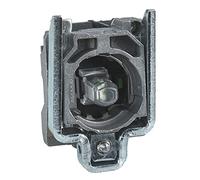 Schneider Electric, Harmony, ZB4BW0B11, White light block with body/fixing collar with integral LED 24V 1NO