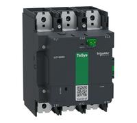 Schneider Electric High power contactor, Schneider Electric TeSys Giga, 3 pole (3NO), AC-3 =440V 630A, standard version, 100…250V wide band AC/DC coil,LC1G630KUEN