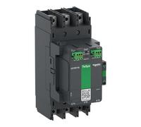Schneider Electric High power contactor, TeSys Giga, 3 pole (3NO), AC-3 =440V 225A, advanced version, 200…500V wide band AC/DC coil