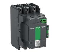 Schneider Electric High power contactor, TeSys Giga, 3 pole (3NO), AC-3 =440V 225A, standard version, 100…250V wide band AC/DC coil