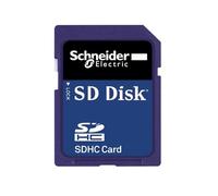 Schneider Electric hmizsd4g 4 GB SD Memory Card GTO/GTU