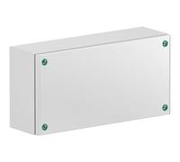 Schneider Electric Housing IP66 steel grey-white RAL 7035