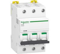 Schneider Electric IC40N 3P C16A Circuit Breaker - A9P54316