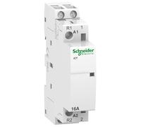 Schneider Electric ICT 16A Modular Contactor 24V AC - A9C22115