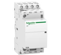 Schneider Electric ICT 25A 4NC Modular Contactor 24V AC - A9C20137
