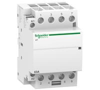 Schneider Electric iCT 63A 4NO Modular Contactor 24V AC - A9C20164