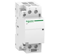 Schneider A9C20862 Contactor Ict 63A 2No 220-240 Vac, White, Set Of 6 Piece