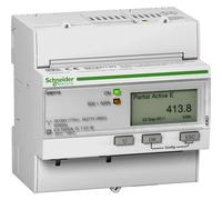 Schneider Electric IEM 3110 electricity meter 63A MID-approved A9MEM3110