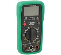 Schneider Electric IMT23222 Digital multimeter LCD Cat III 600V da...