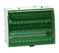 Schneider Electric lgy412548 linergy DS Modular Splitter 4P, 125 A, 48 Connections