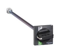 Schneider Electric LV428941 Extended Black Rotary Handle