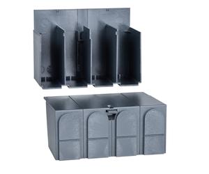 Schneider Electric Interpact Shielding Cap Connection Terminal Main Cable - 28958 [2 Pieces]