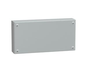 Schneider Electric IP66 Industrial Metal Enclosure 200x400x80 - NSYSBM20408