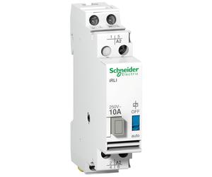 Schneider Electric IRLI Changeover Relay 10A 24V AC - A9E15537