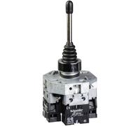Schneider Electric Joystick Control Switch 4 positions XD2GA8421