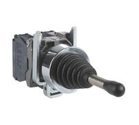 Schneider Electric joystick controller Ø22 2-direction stay put 1NO per direction