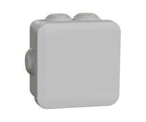 Schneider Electric Junction box ENN05004 box, housing for mounting on the wall/ceiling 3295150050044