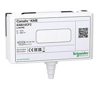 Schneider Electric knb16cf2 Driver/Channel KN Junction Box for NF Fuse 8.5 x 31.5 mm, L + N + PE, 16 A, 230 - 500 V, 50/60 Hz, White