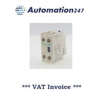 Schneider Electric LADN11 Auxiliary Contact Block 1NO 1NC TeSysD 10A 690V 003144