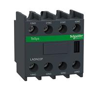Schneider Electric LADN22P Front Contact Block, Contacts Block