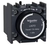 Schneider Electric LADR2 time block 0.1-30s timing range
