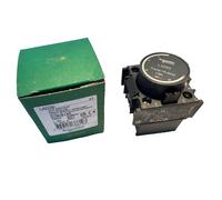 LADS2 delay contacts output: screw terminals front 1-30s SCHNEIDER ELECTRI