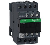 Schneider Electric LC1D098P7 Contactor 1pc compact and reliable