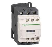 Schneider Electric Contactor LC1D09P7 - 3P, 9A, 4 kW - 230V AC Coil 50/60Hz