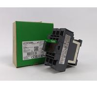 Schneider Electric TeSys Deca contactor,3P(3NO),AC-3/AC-3e,=440V 12A,24V DC low consumption coil,spring,LC1D123BL