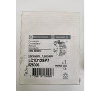 SCHNEIDER ELECTRIC LC1D128P7 TeSys Telemecanique Contactor