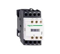Schneider Electric LC1D128SD Contactor 72V DC, Cont. 25A 4Pl 2No? 72Vdc
