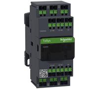 Schneider Electric LC1D12AP7 Electrical contactor 1 pcs 3-pole 12A...