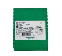 SCHNEIDER ELECTRIC LC1D12B7 CONTACTOR TESYS 034916 24VCA 5.5kW 7.5HP x1pc