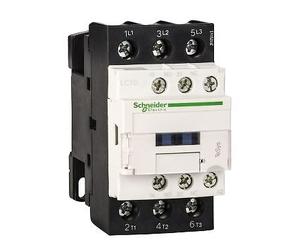 Schneider Electric Lc1D12B7 Tesys D Contactor 3P(3 NO)