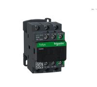 SCHNEIDER ELECTRIC LC1D12EHE TESYS D CONTRACTOR 110V ac/dc Coil 3-Pole LC1D12EHE