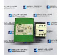 Schneider Electric TeSys D - AC Contactor, 220 V AC, 50/60 Hz, 3 Pole, 3NO, 18A, Fixed & DIN Rail Mounting, LC1D18M7
