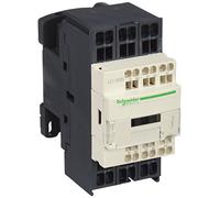 Schneider Electric lc1d253 °F7 TeSys D, 3p Contactor AC-3, < = 440 V, 25 A, 110 V AC Coil Spring