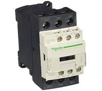Schneider Electric LC1D25SD Contactor 25A 500V DC, Cont. 25A 72Vdc