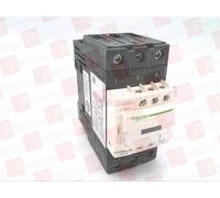 Contactor LC1D40ABD Schneider 18.5kW 24VDC 940848 LC1D40A-BD