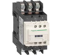 Schneider Electric LC1D50A6E7 TeSys D Connector, 3P AC-3, 440V 50A, Coil 48V AC, 50/60Hz, 122mm x 55mm x 120mm