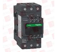 Schneider Electric, TeSys D, LC1D50ABBE, Contactor - 3P - 440 V - 50 A AC-3-24 V DC coil