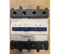 Schneider Electric LC1D80004E7 Contactor AC1 125A, 4x N/O Main Poles 48Vac coil