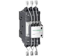 Schneider Electric LC1DPKP7 Contactor 1NO+2NC 230V, 30 Kvar Cap