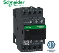 Schneider Electric LC1DT25P7 TeSys D contactor 4 Pole Contactor 25A 230V