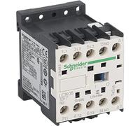 Schneider Electric LC1K0610F7 TeSys K Contactor 6A 110V