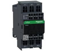 Schneider Electric LC1K0901B7 TeSys K Contactor 0.06-5.5 kW compact