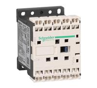 Schneider Electric LC1K09103B7 Contactor 24V 50/60Hz, Contactor 9A 1No Aux Spring Terminals 24