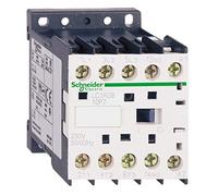 Schneider Electric LC1K0910V7 Contactor 9A 400V, Contactor-3No 9A Ac3 Poles